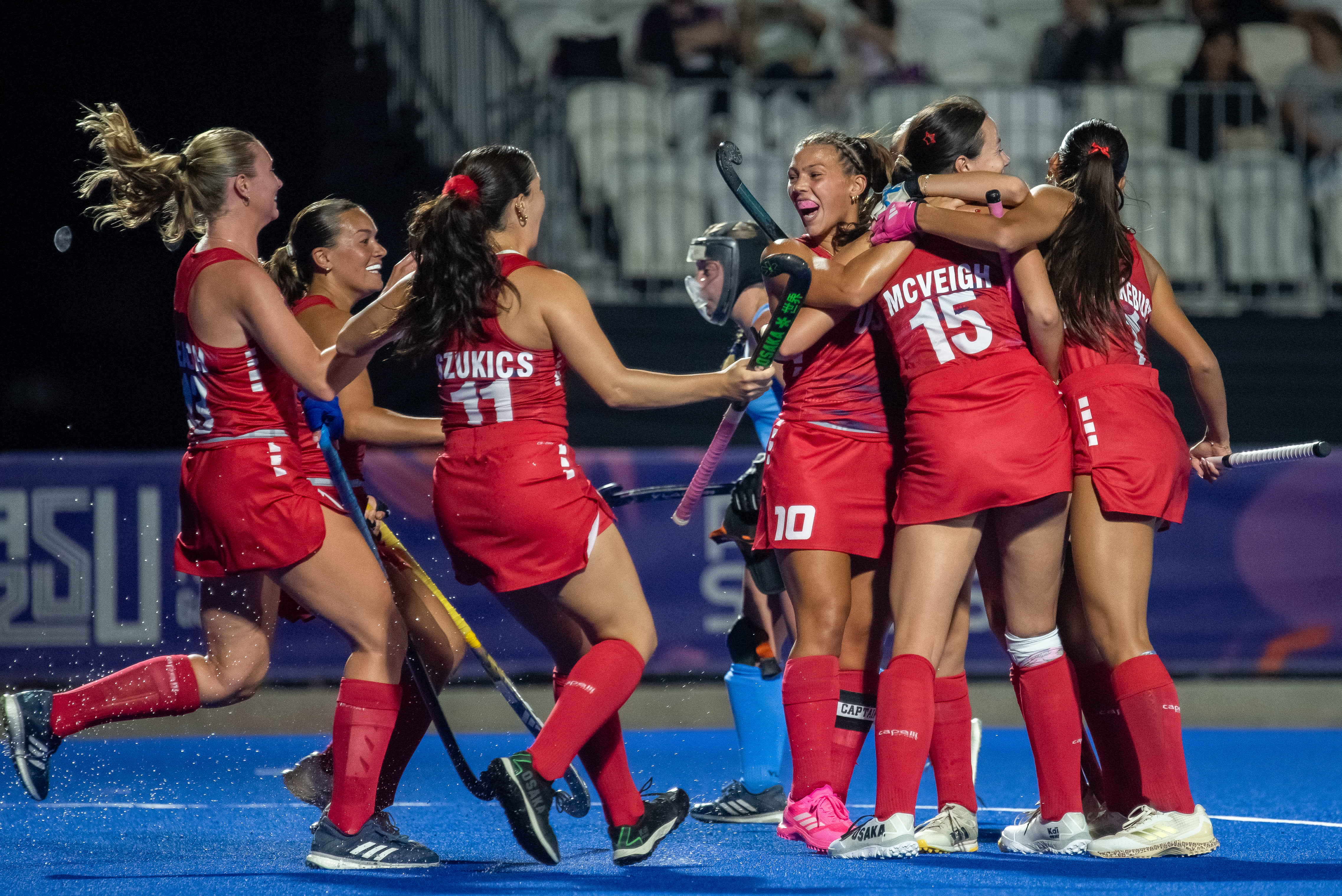 U-21 USWNT Dominates Mexico at 2026 JPAC | USA Field Hockey